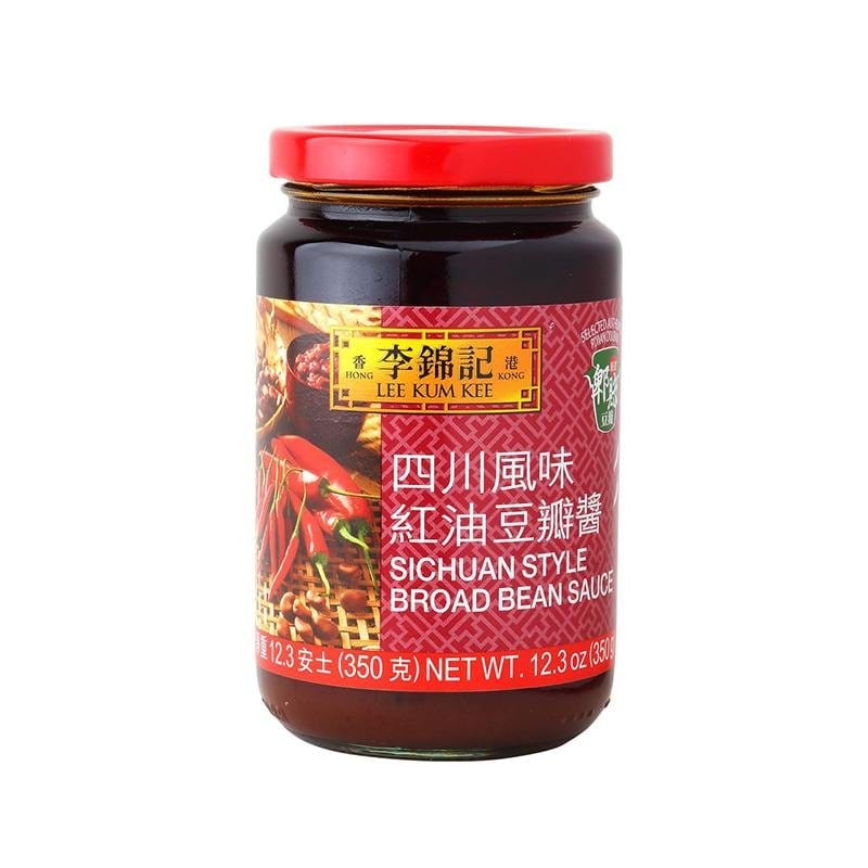 Lee Kum Kee Sichuan Stil Broad Bean Sauce
