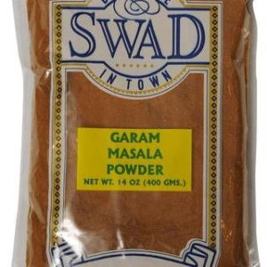 Swad Gewürz Garam Masala Pulver, 400 Gramm