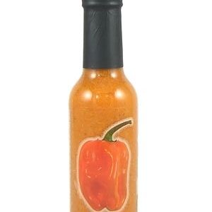 CaJohn’s Select Orangen-Habanero-Püree. – 5oz