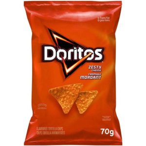 Doritos Zesty Käse aus dem Schlachthof