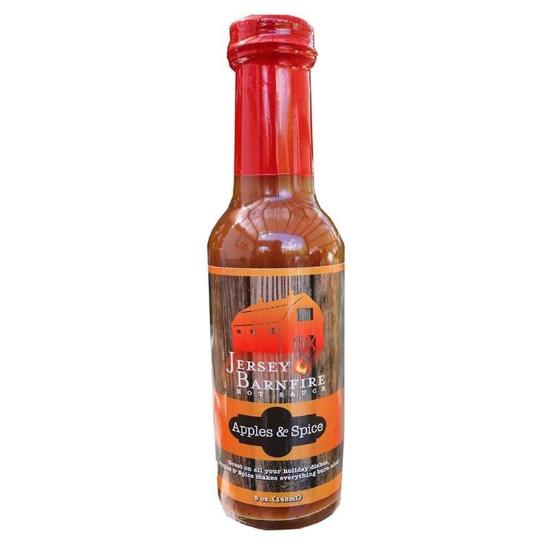 Jersey Barnfire Apfel & Gewürz