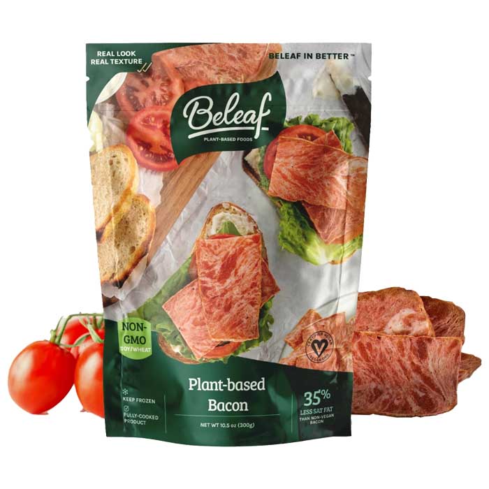 BeLeaf – Veganer Speck, 7oz
