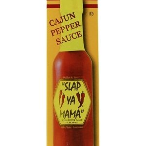 Slap Ya Mama Cajun Pfeffersoße