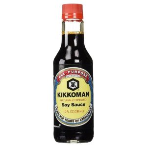 Kikkoman Soy Soße, mehrere Optionen – 10oz