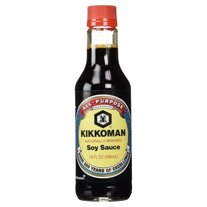 Kikkoman Sojasauce, 10oz – Mehrere Optionen