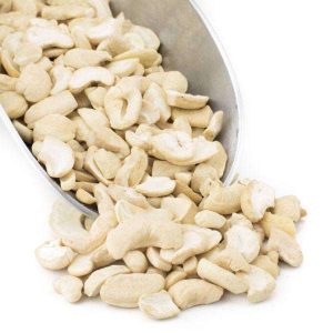 Cashewnüsse, große Stücke