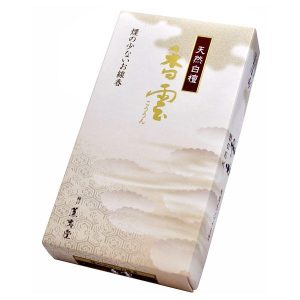 kunjudou, japanischer Stock Weihrauch, -kouun, Sandelholz, – 130g