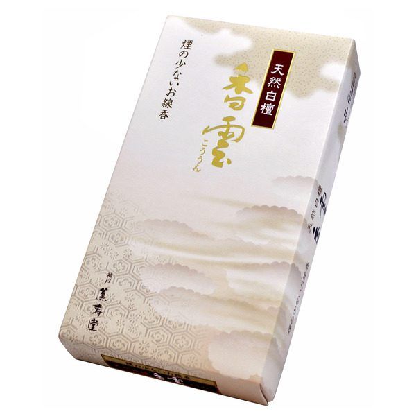 Kunjudou, Japanisches Räucherstäbchen, „Kouun“, Sandelholz, 130g