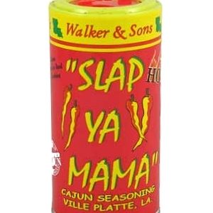Slap Ya Mama heiße Cajun Würzung
