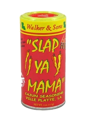 Slap Ya Mama Hot Cajun Gewürz