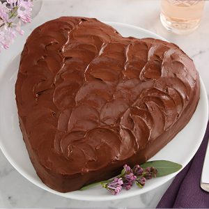 Portillos Herzkuchen