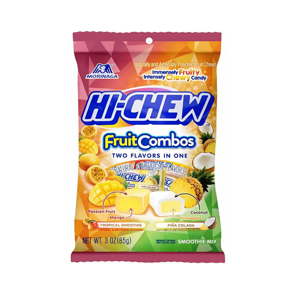 Morinaga Hi-Chew: Tropischer Mischung