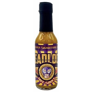 Headlock Signature Blend scharfe Sauce