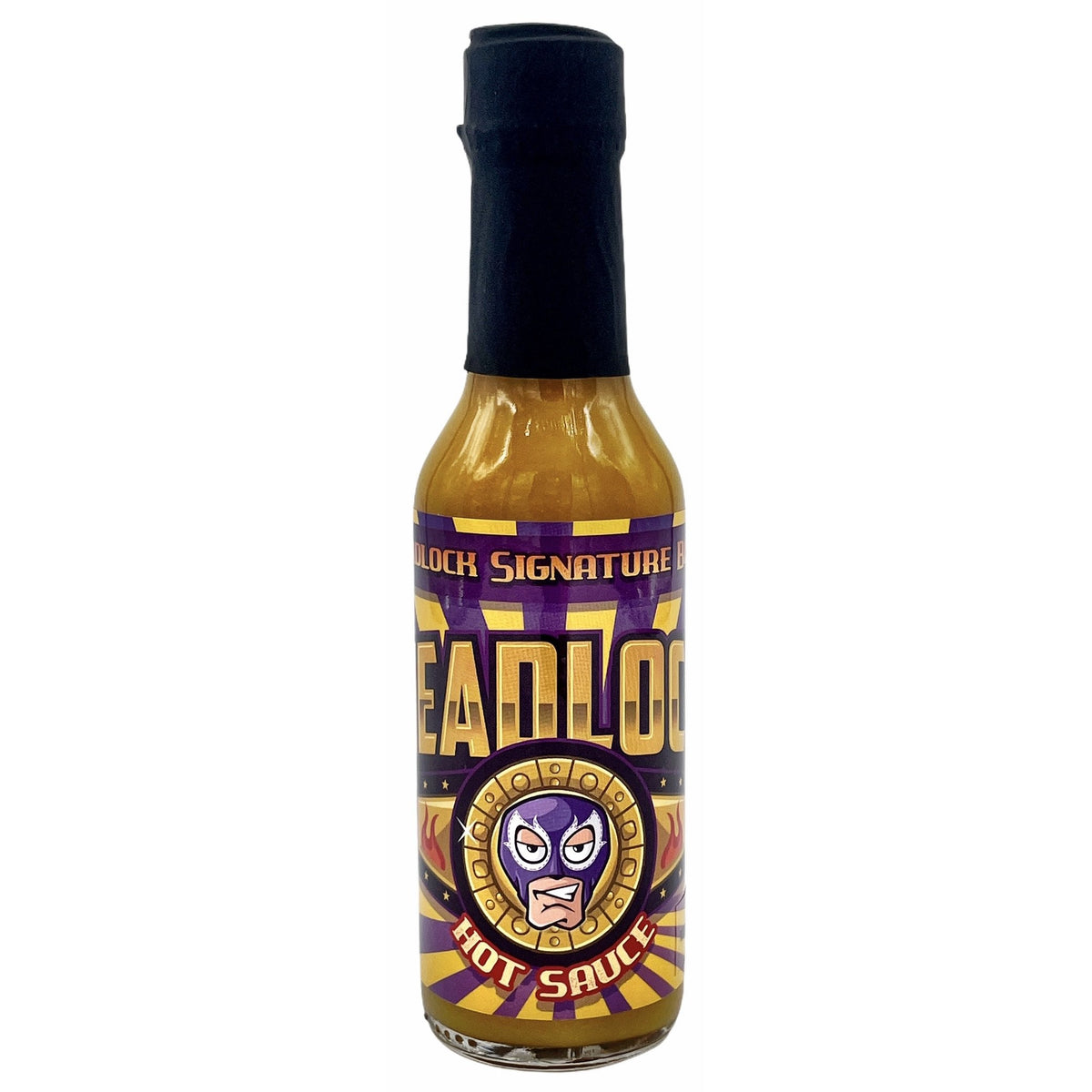 Headlock Signature Blend Chilisauce