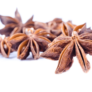 Star Anise, ganz