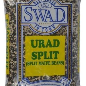 Swad Urad Split, (Split Matpe Bohnen, Haut)