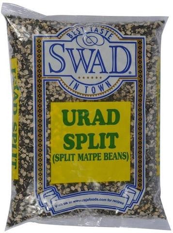 Swad Urad Split, (Split Matpe Bohnen, Haut)