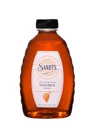 Sandts goldener Honig – 1lb