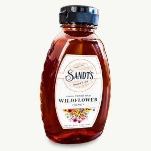 Sandt’s Wildflower Honig – – 1lb