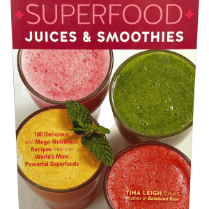 Superfood Säfte & Smoothies Buch