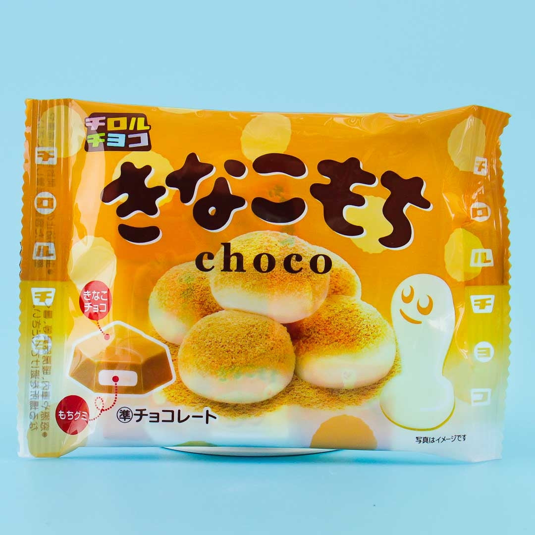 Tirol Kinako Mochi Schokolade