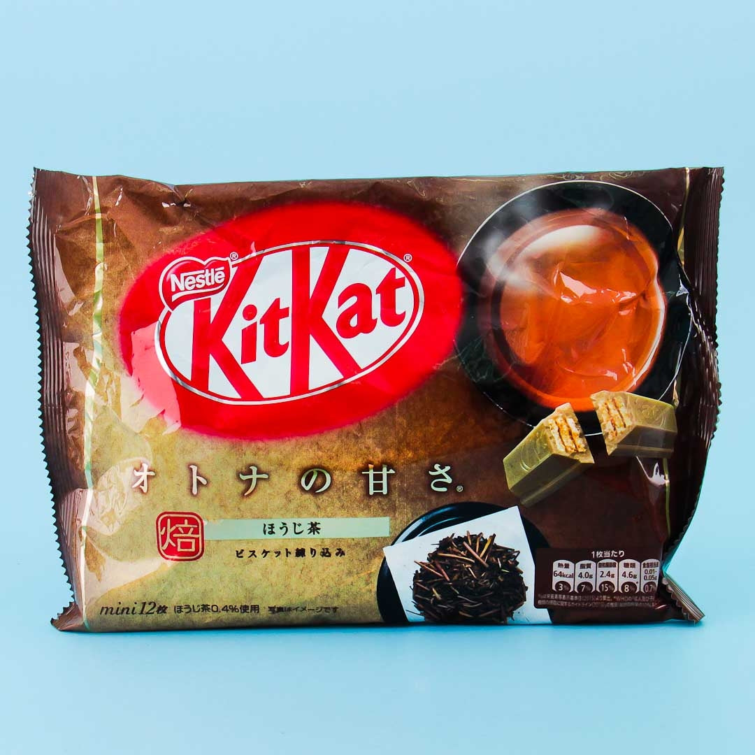 Kit Kat Schokolade – Hojicha