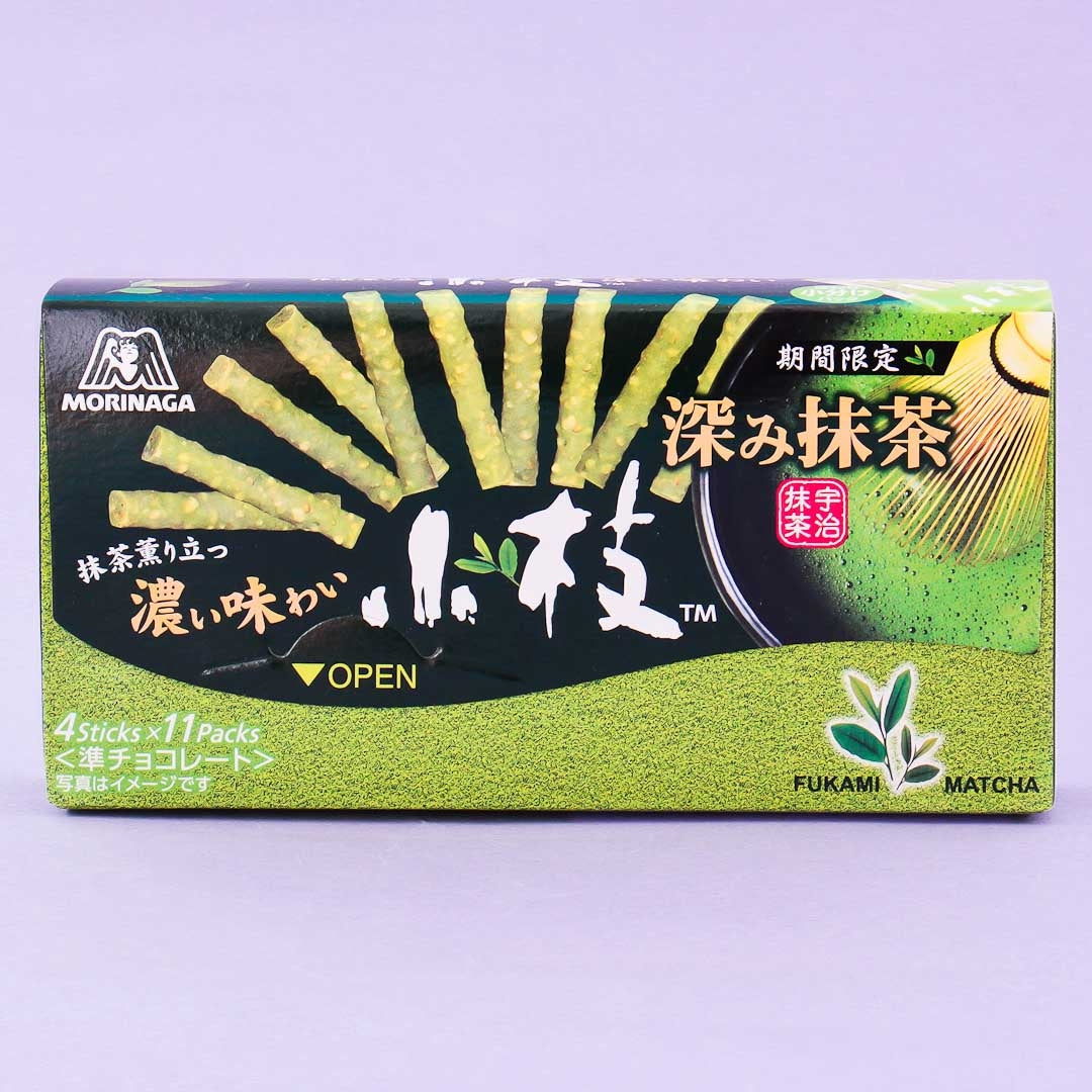 Koeda Schokolade – Fukami Matcha