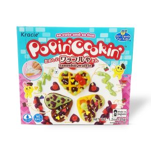 Kracie Popin Cookin DIY Süßigkeiten: Spaß Waffel