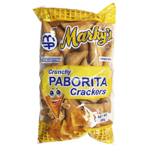 Marky’s Prime Bake – knusprig Paborita Cracker – 200 g