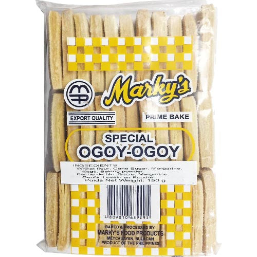 Marky's Prime Bake – Special Ugoy Ugoy – 150 G