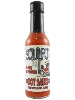 Squirts Chilisauce