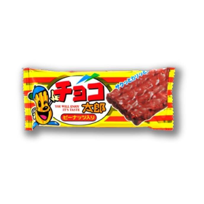 yaokin – choco taro – Packung – 10pcs