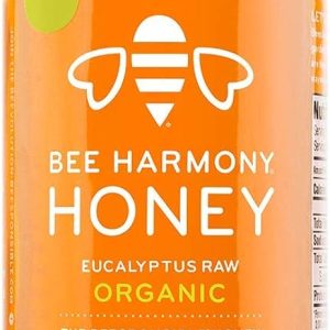 Biene Harmonie Eukalyptus Rohhonig