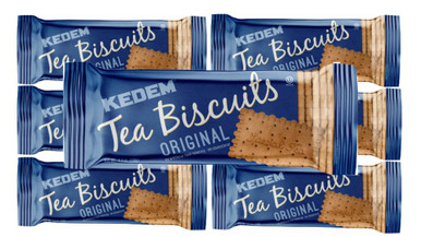 Kedem Original Geschmack Teekekse, 4,2 oz (Packung mit 6)