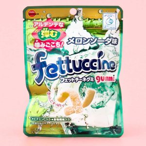 Bourbonfettuccine-Gammy – Melonen-Soda