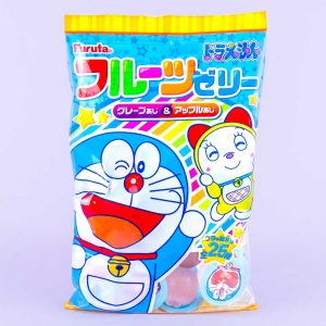Doraemon Fruchtgelee Packung – 16 Stück