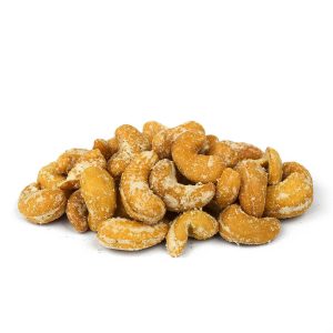 Knoblauch parmesan Cashews – 8 Unzen