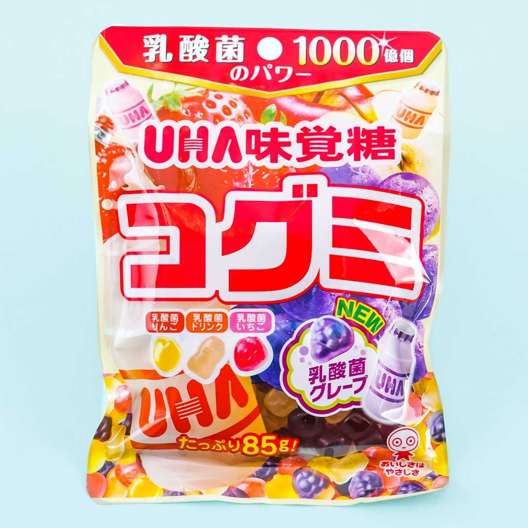 Kogumi Joghurt trinken Gummibärchen