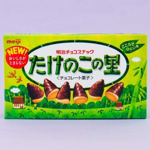 Meiji Takenoko no Sato Kekse Schokolade
