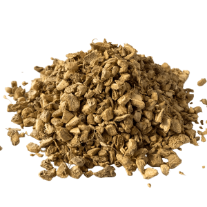 Ingwer Root, Cut, Sifted, ökologisch