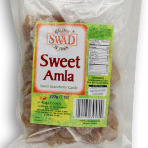 Swad Süßamla süßen Stachelbeerbonbons – 7oz / 200g