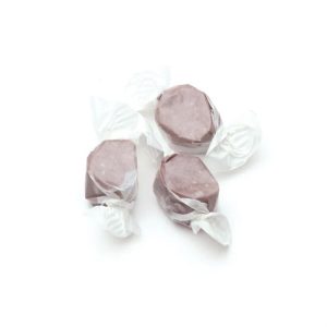 süsses Salz Wasser Taffy Schokolade