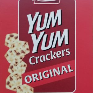 Lieber’s Original Cracker, koscher für Passah, 4,15 Unzen