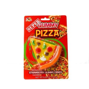 Super-Gammy Pizza