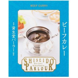 Shiseido Parlour Japanisches Rindfleisch Curry 200g