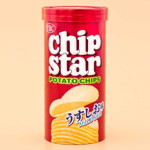 Chip Star Kartoffelchips – mildes Salz