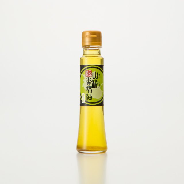 Tsuno Sansho Japanischer Pfeffer aromatisiert Reiskleie Öl Gewürz 97g