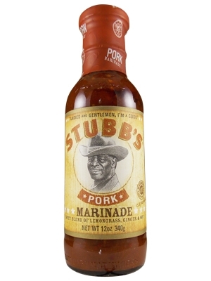 Stubb – s Schweinefleisch Marinade