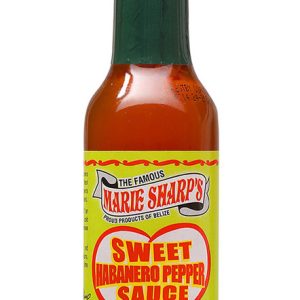 Marie Sharp’s Süßer Habanero Pfeffersauce, . – 5oz