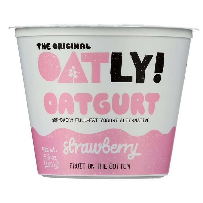 Oatly – Fruity Oatgurts – verschiedene Geschmacksrichtungen – online kaufen bei PlantX
